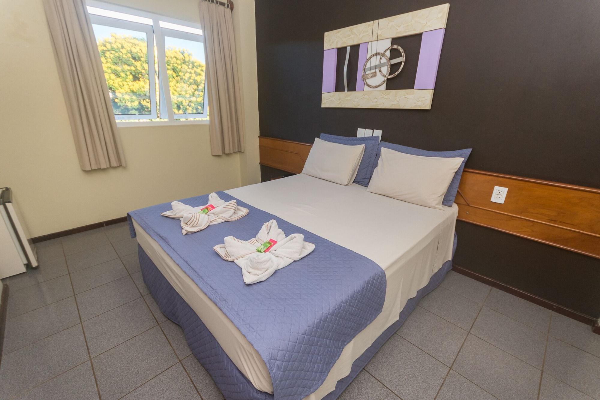Hotel Portinari Ponte Da Amizade Foz do Iguacu Ngoại thất bức ảnh