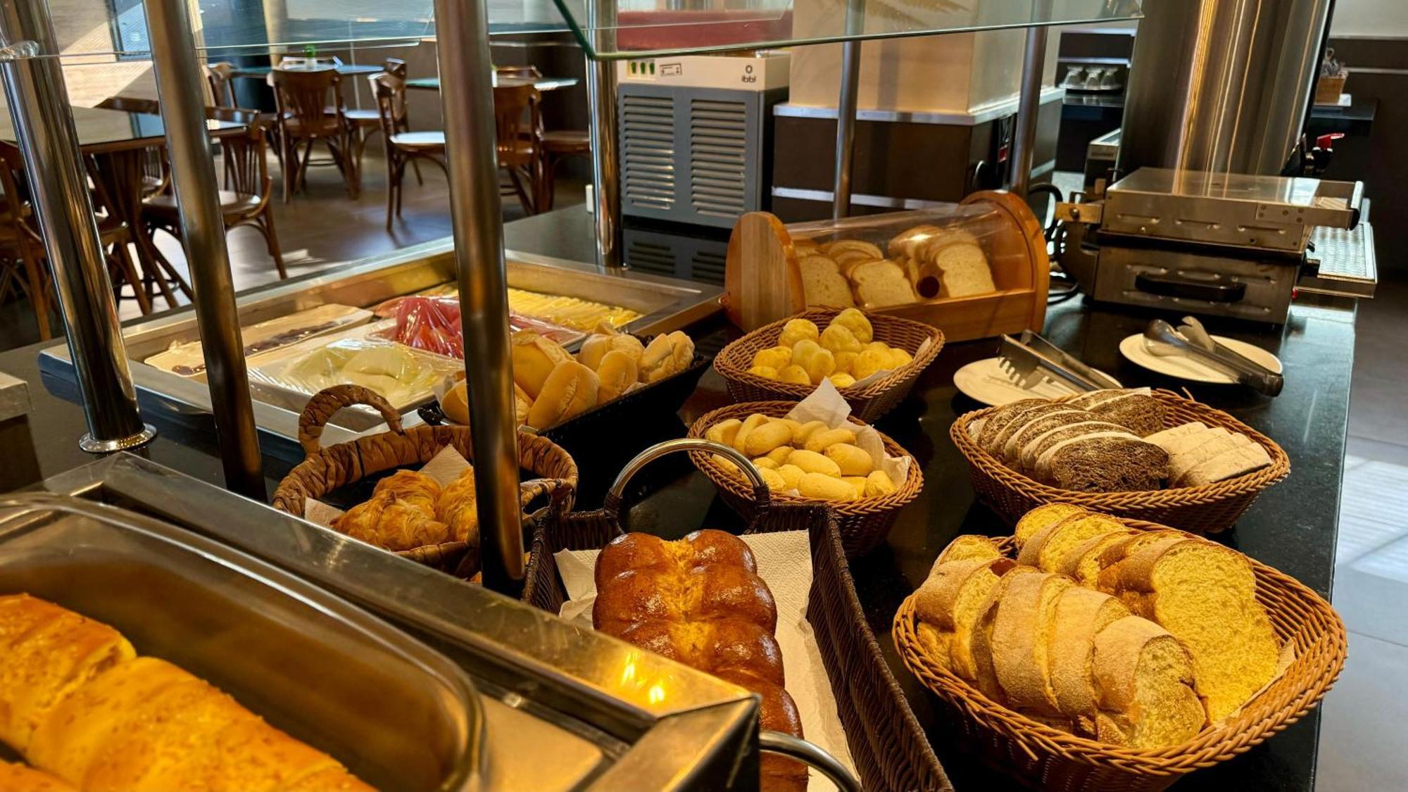 Hotel Portinari Ponte Da Amizade Foz do Iguacu Ngoại thất bức ảnh