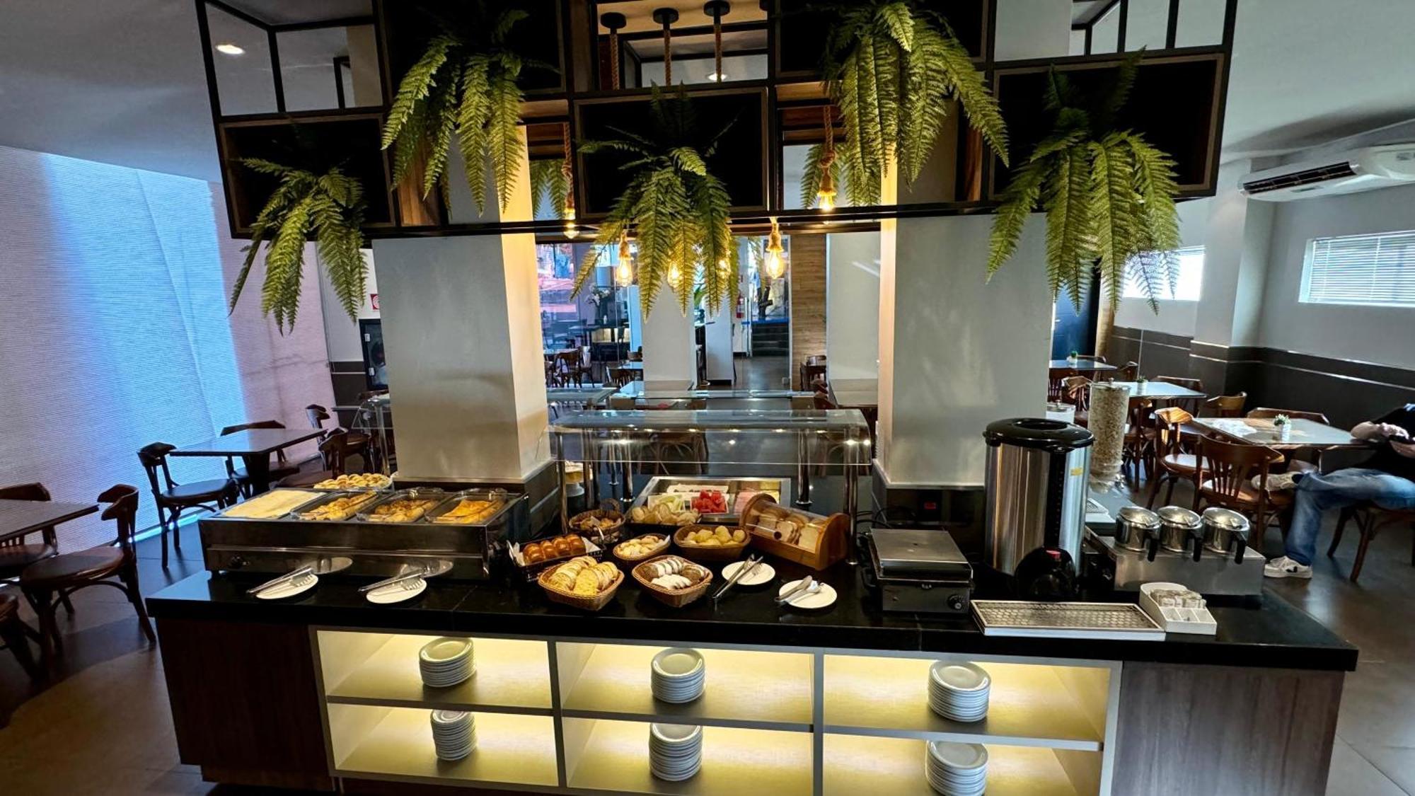 Hotel Portinari Ponte Da Amizade Foz do Iguacu Ngoại thất bức ảnh