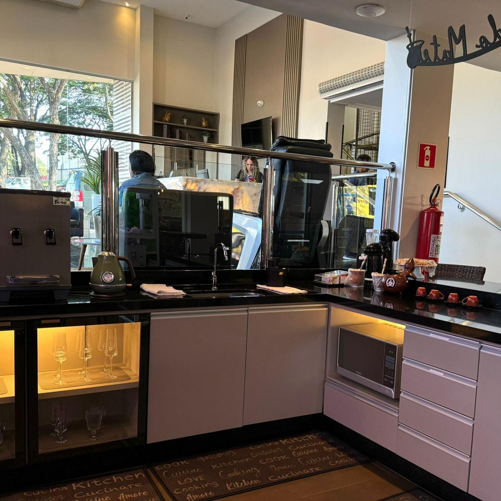 Hotel Portinari Ponte Da Amizade Foz do Iguacu Ngoại thất bức ảnh