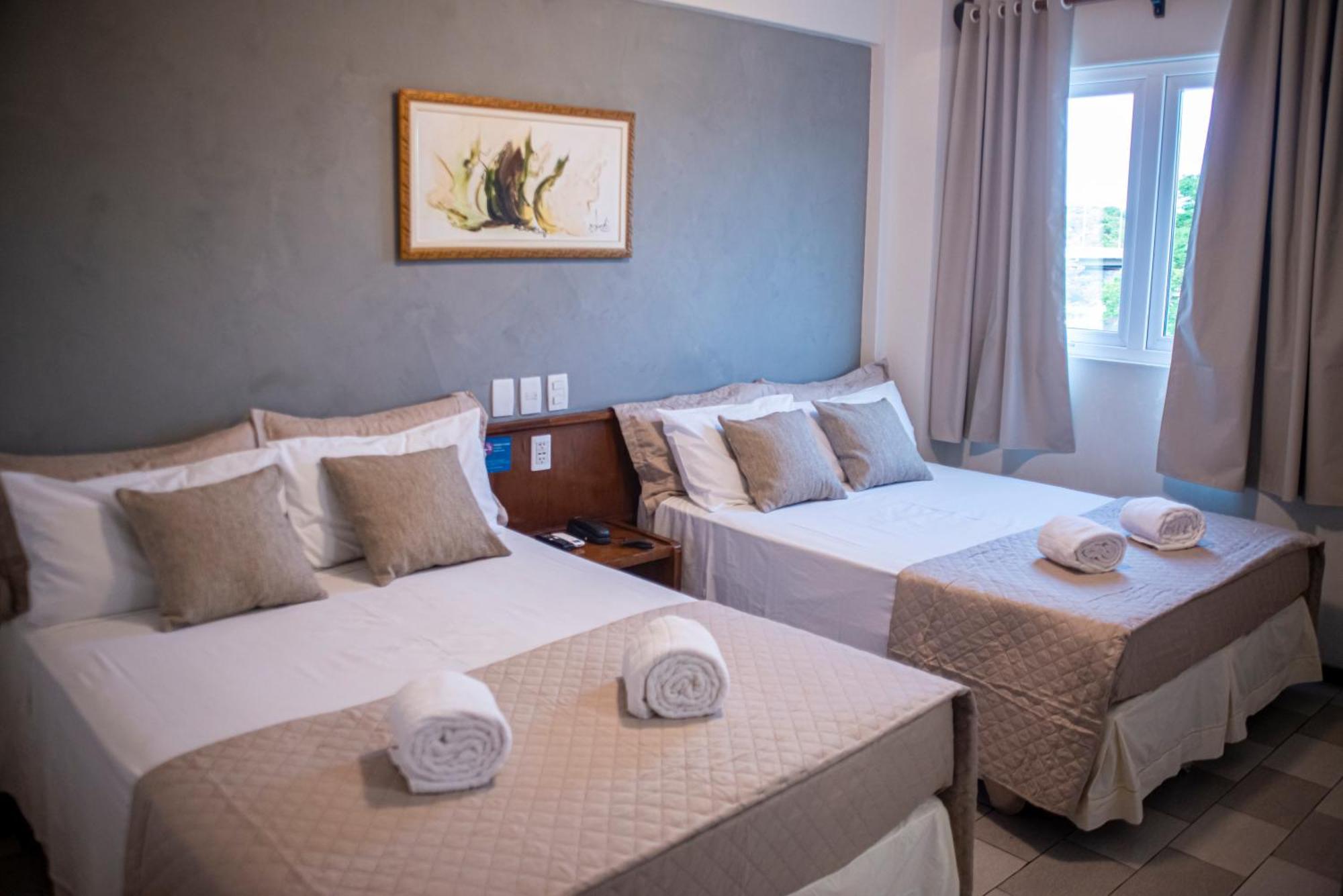 Hotel Portinari Ponte Da Amizade Foz do Iguacu Ngoại thất bức ảnh