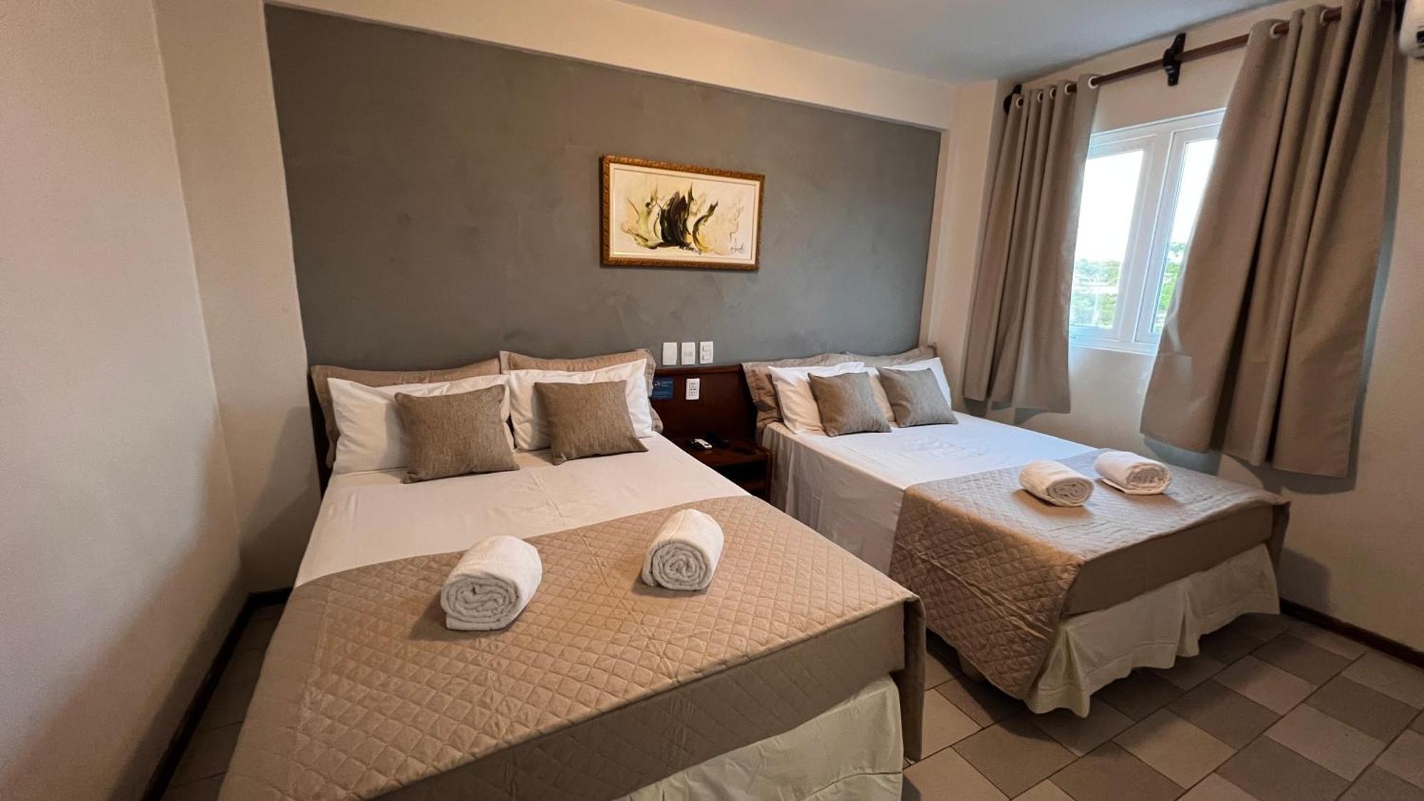 Hotel Portinari Ponte Da Amizade Foz do Iguacu Ngoại thất bức ảnh