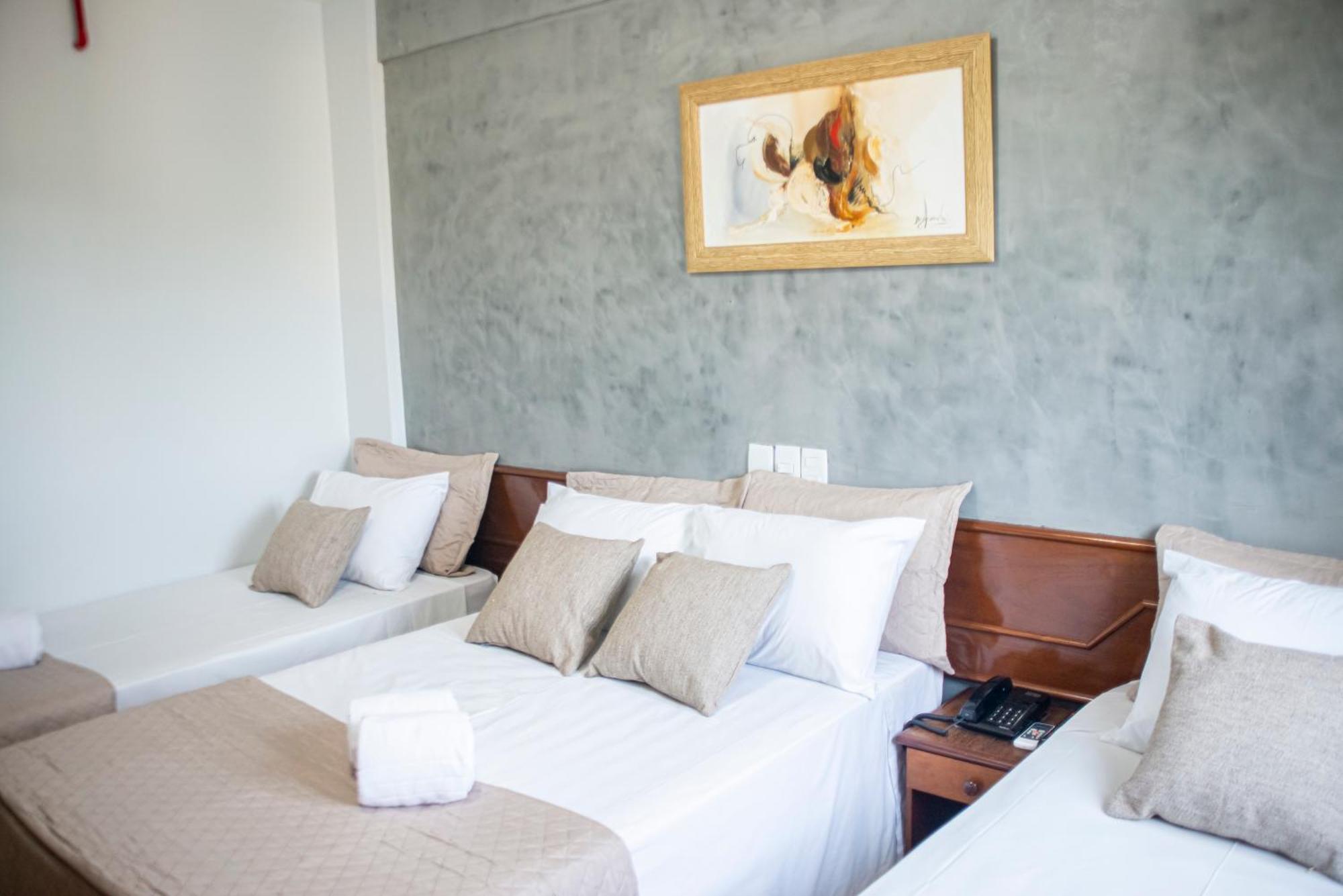 Hotel Portinari Ponte Da Amizade Foz do Iguacu Ngoại thất bức ảnh