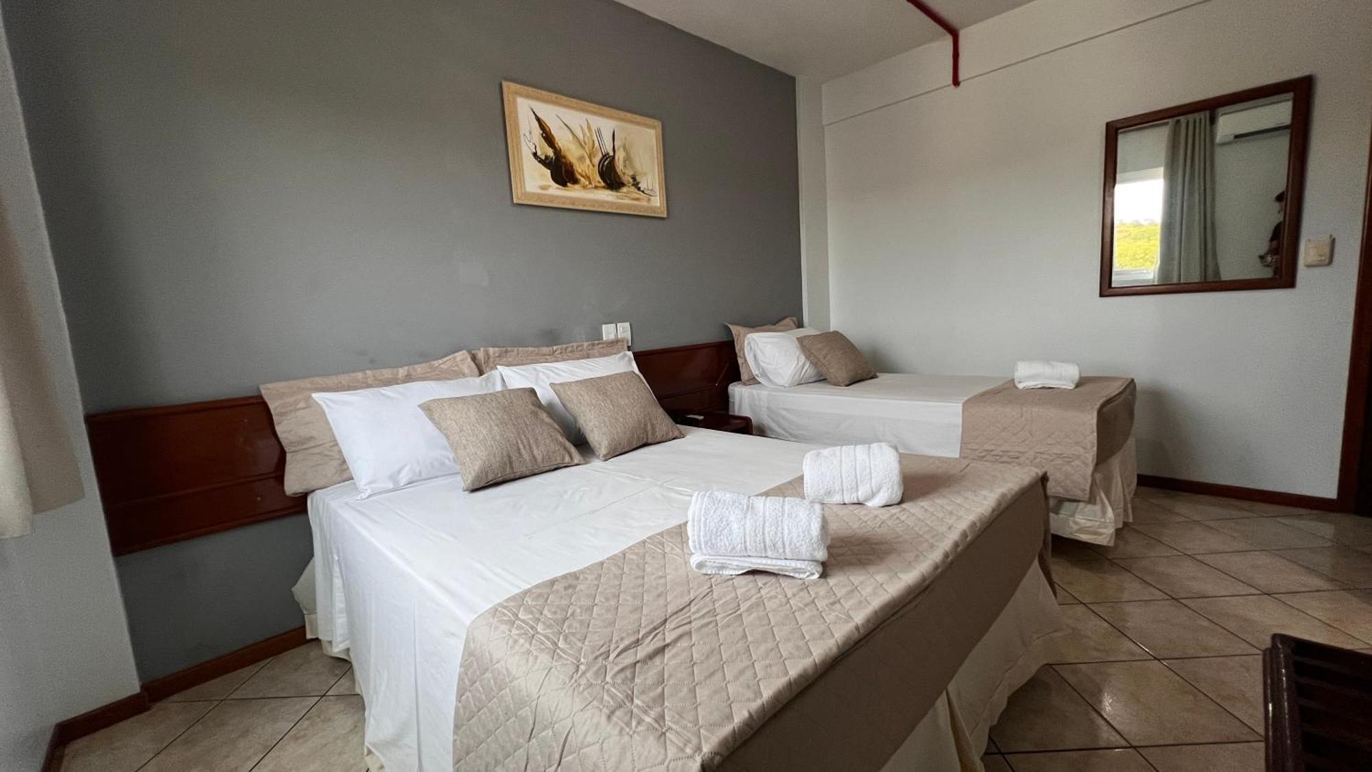 Hotel Portinari Ponte Da Amizade Foz do Iguacu Ngoại thất bức ảnh